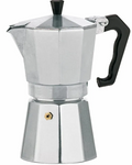 PEZZETTI CAFFETTIERA 6 cups (1 single item)x6