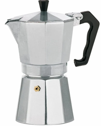 PEZZETTI CAFFETTIERA 6 cups (1 single item)x6