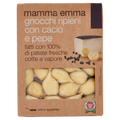 MAMMA EMMA GNOCCHI RIPIENI CACIO E PEPE 350g (6 in a box)