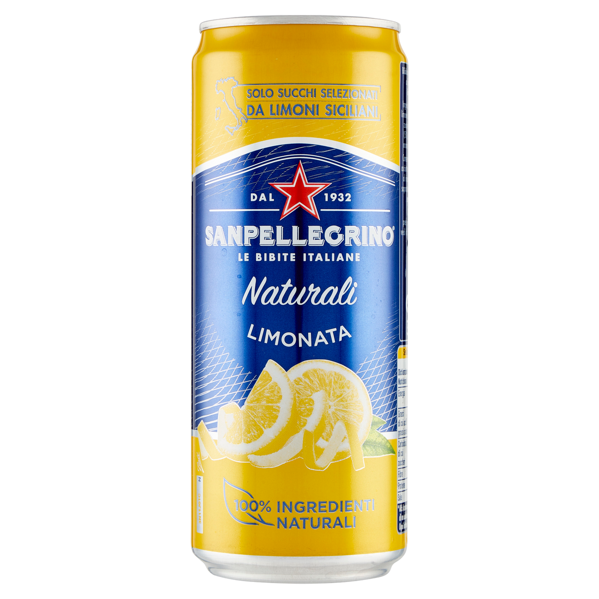 SANPELLEGRINO LIMONATA 330ml (24 in a box)