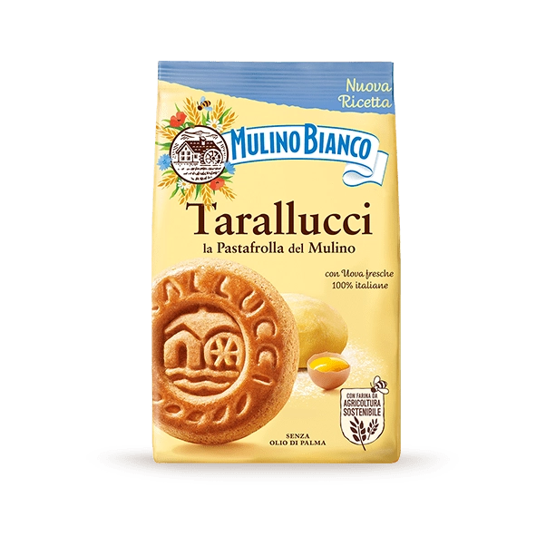 MULINO BIANCO TARALLUCCI 350g (24 in a box)