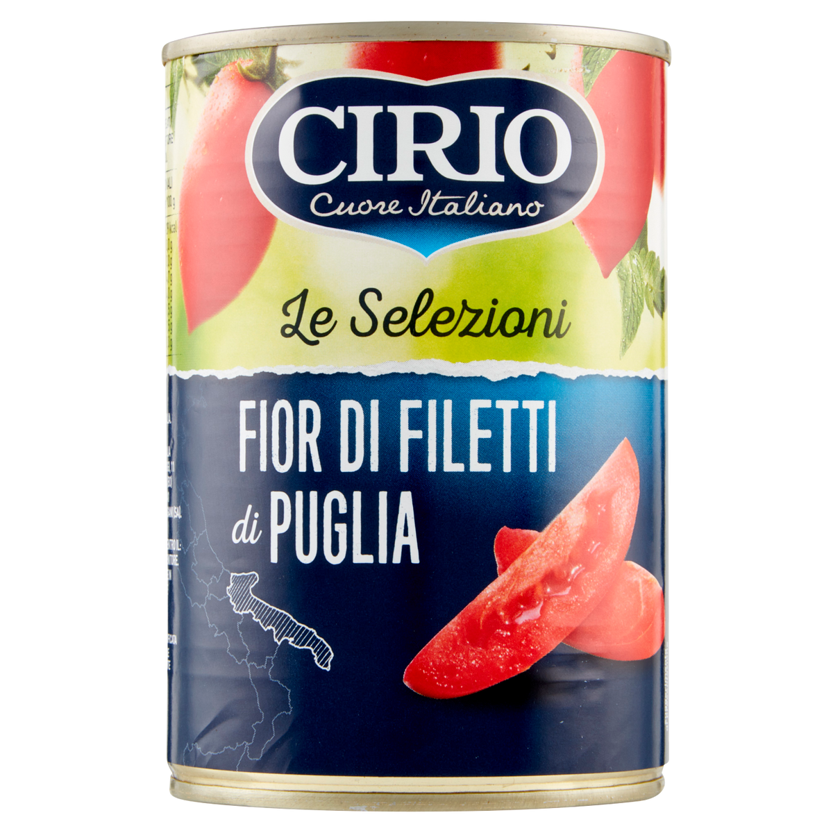 CIRIO FIOR DI FILETTO 400g (24 in a box)