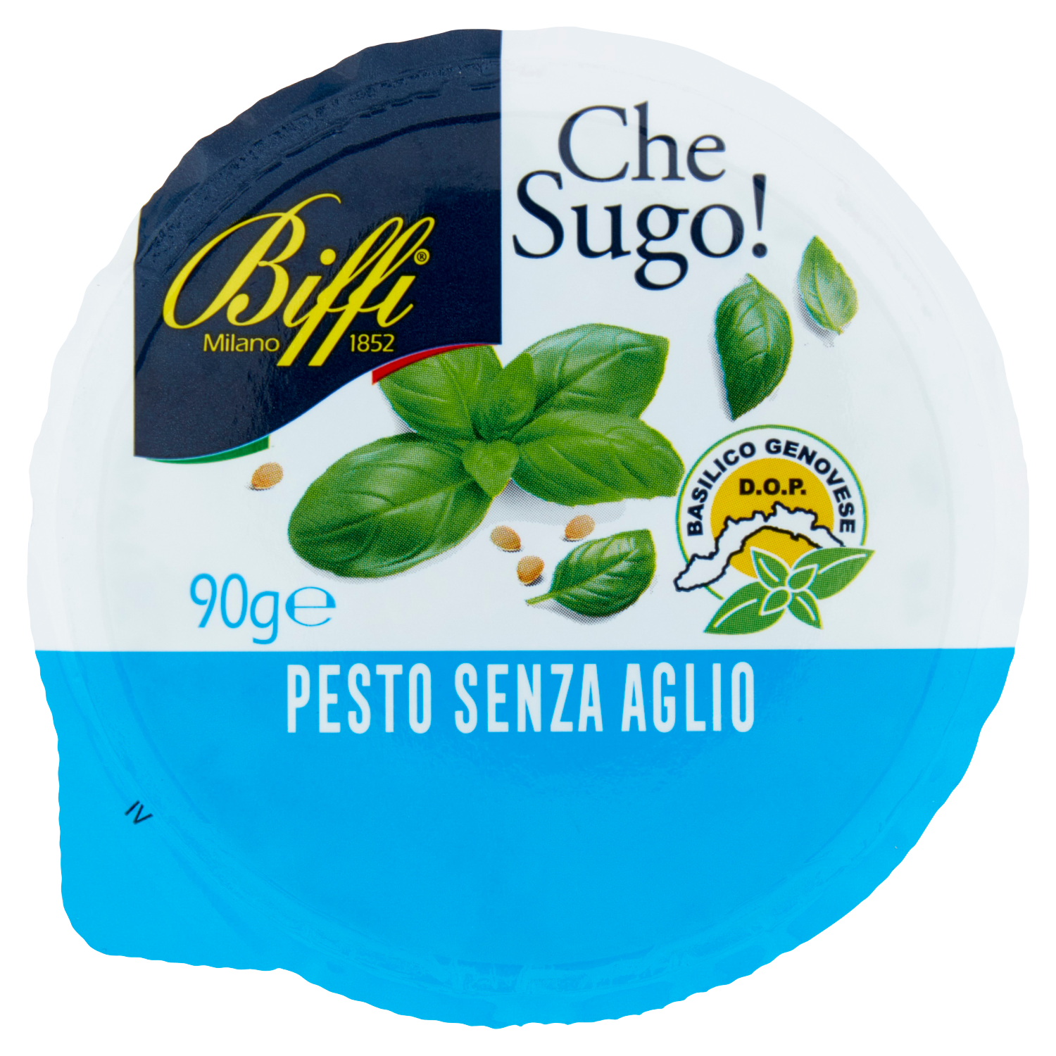 BIFFI PESTO SENZ'AGLIO 90g (12 in a box)