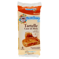 MULINO BIANCO TARTELLE CUORE DI MELA 288g(16 in a box)