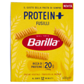 BARILLA FUSILLI PROTEIN+ 400g (14 in a box)