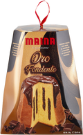 MAINA PANDORO CREMOSO NERO 750g (12 in a box)
