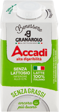 Granarolo Latte Accadî Scremato
