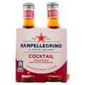 SANPELLEGRINO COCKTAIL ANALCOLICO 200ml X4 800ml (6 in a box)