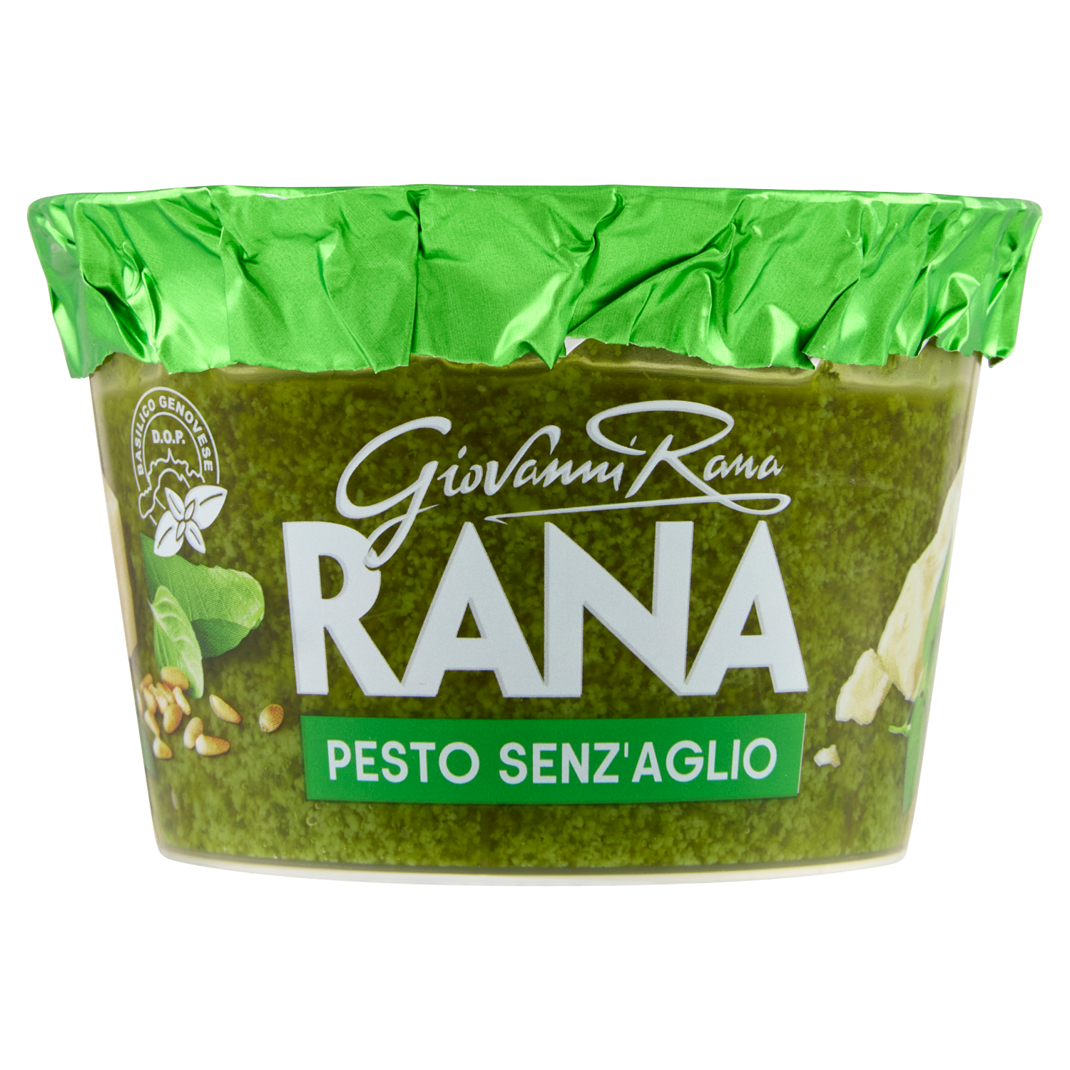 RANA PESTO PISTACCHIO 150g (6 in a box)
