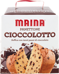 MAINA PANETTONE GOLOSONE GIANDUIA 750G (16 in a box)