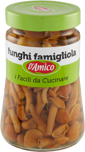 D'Amico Funghi Famigliola 470 Gr
