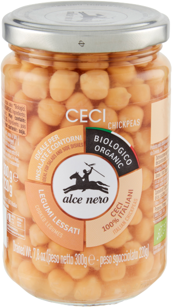Alcenero Ceci Bio 300 Gr