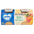 MELLIN OMOGENEIZZATO FRUTTA MISTA 100gx2 200g (12 in a box)