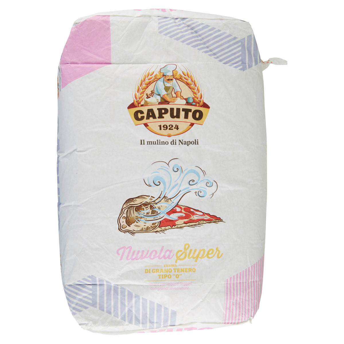 CAPUTO FARINA 0 NUVOLA SUPER 25kg (single bag)
