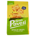 GRAN PAVESI SFOGLE LIME E PEPE 150g (12 in a box)