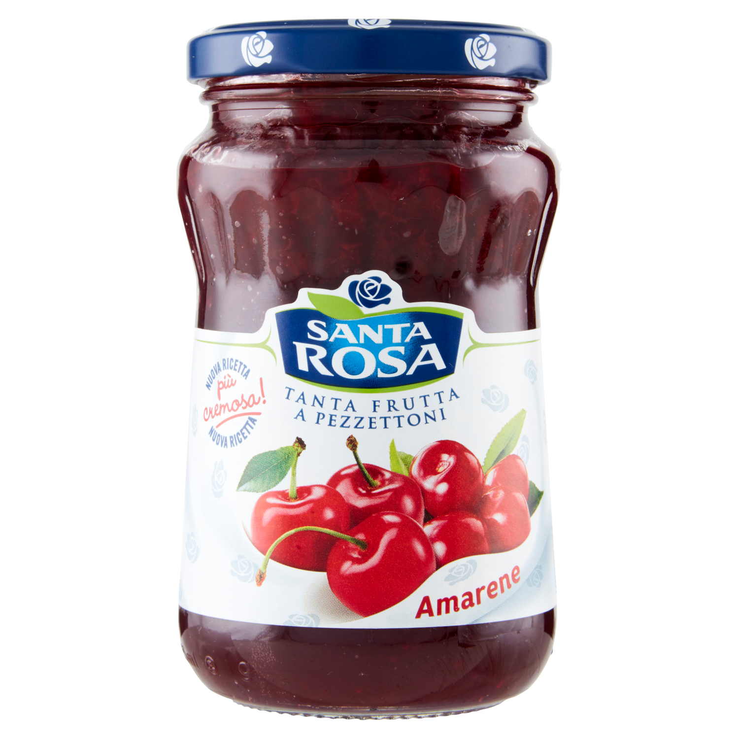 SANTA ROSA CONFETTURA AMARENE 350g (12 in a box)