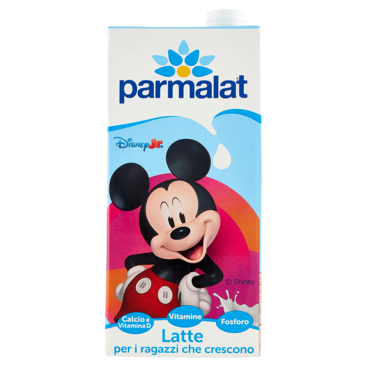 Parmalat Latte Uht Disney 1.000 Ml