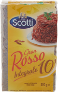 Scotti Riso Rosso Integrale 500 Gr
