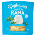 RANA SFOGLIAVELO RAVIOLI RICOTTA SPINACI ED ERBETTE 250g (4 in a box)