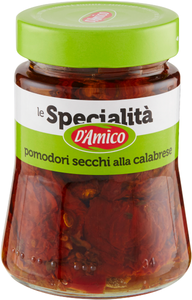D'Amico Pomodori Secchi 280 Gr