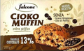 FALCONE MUFFIN CIOKO 200g (10 in a box)