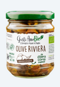 Bio Gustiamo Olive Riviera 200 Gr