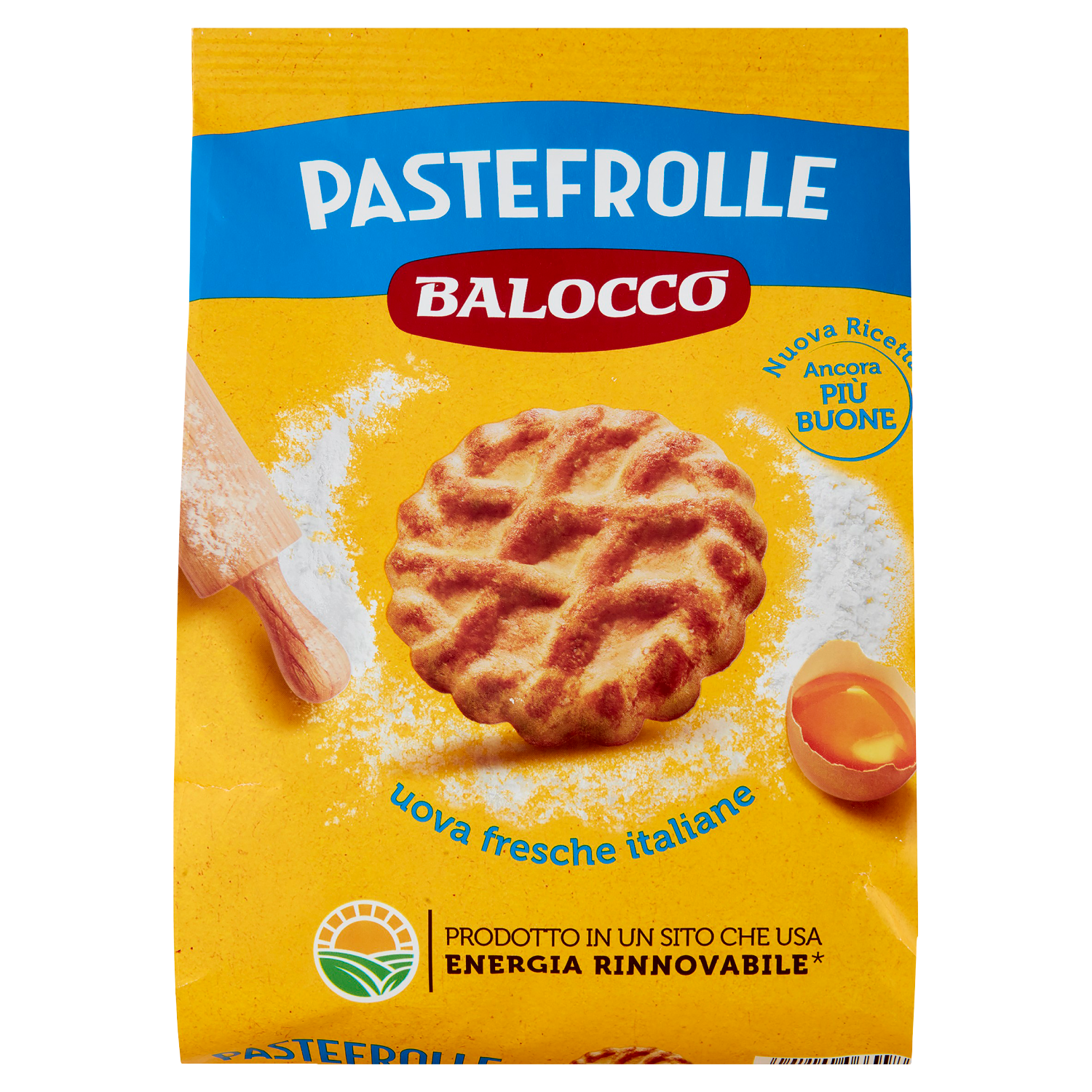 BALOCCO PASTEFROLLE 700g (12 in a box)