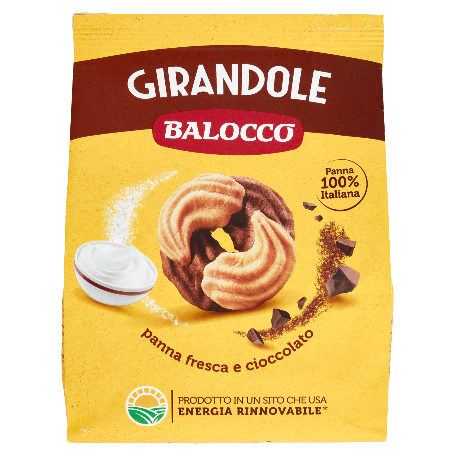 BALOCCO BISCOTTI GIRANDOLE 700g (12 in abox)