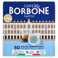 BORBONE CIALDE SUPREMA X50 360g (single item)