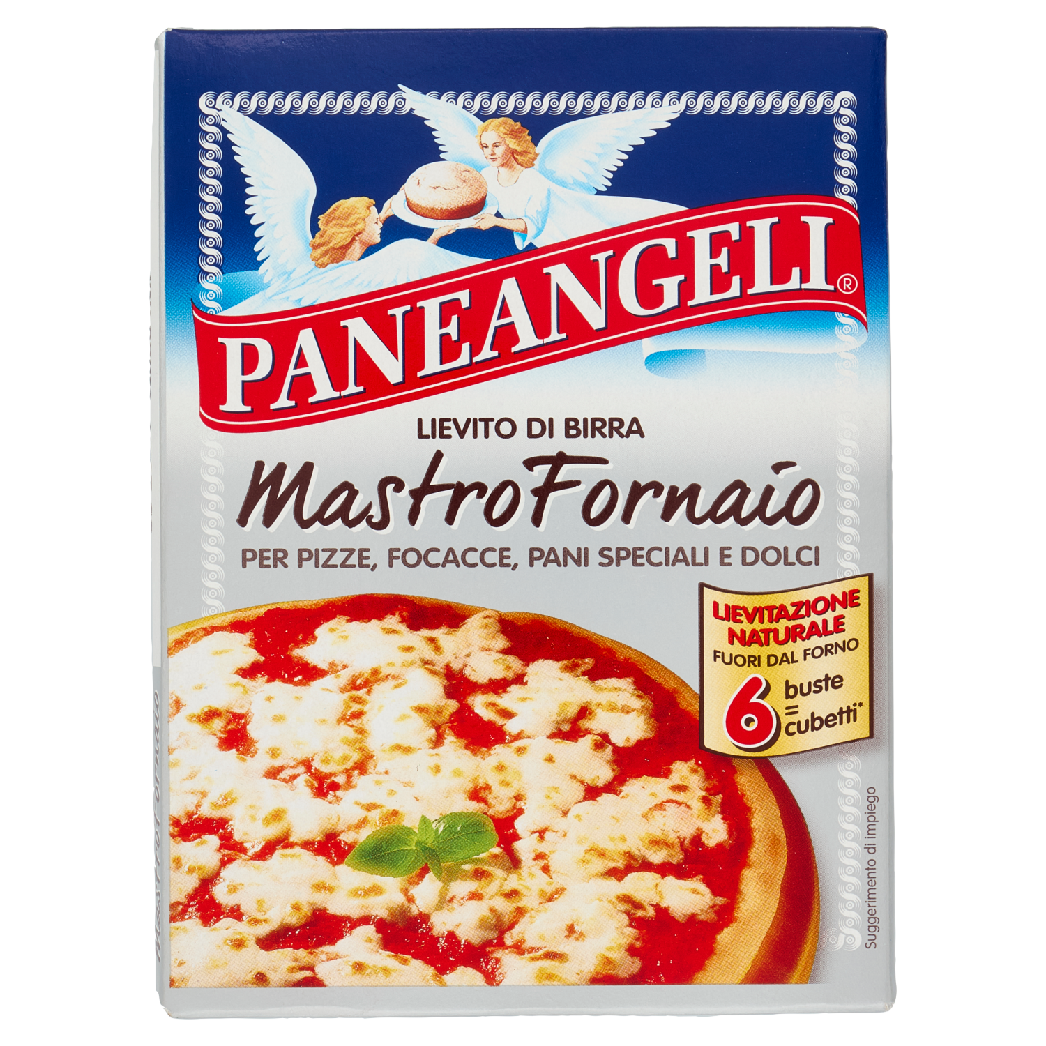 CAMEO PANEANGELI MASTROFORNAIO X6 42g (12 in a box)
