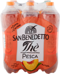 San Benedetto The' Pesca 1500Ml