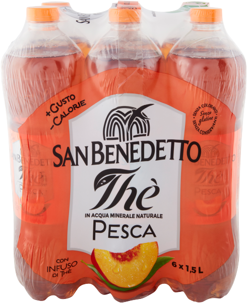 San Benedetto The' Pesca 1500Ml