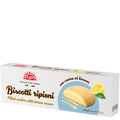 DI LEO BISCOTTI RIPIENI AL LIMONE 150g (14 in a box)