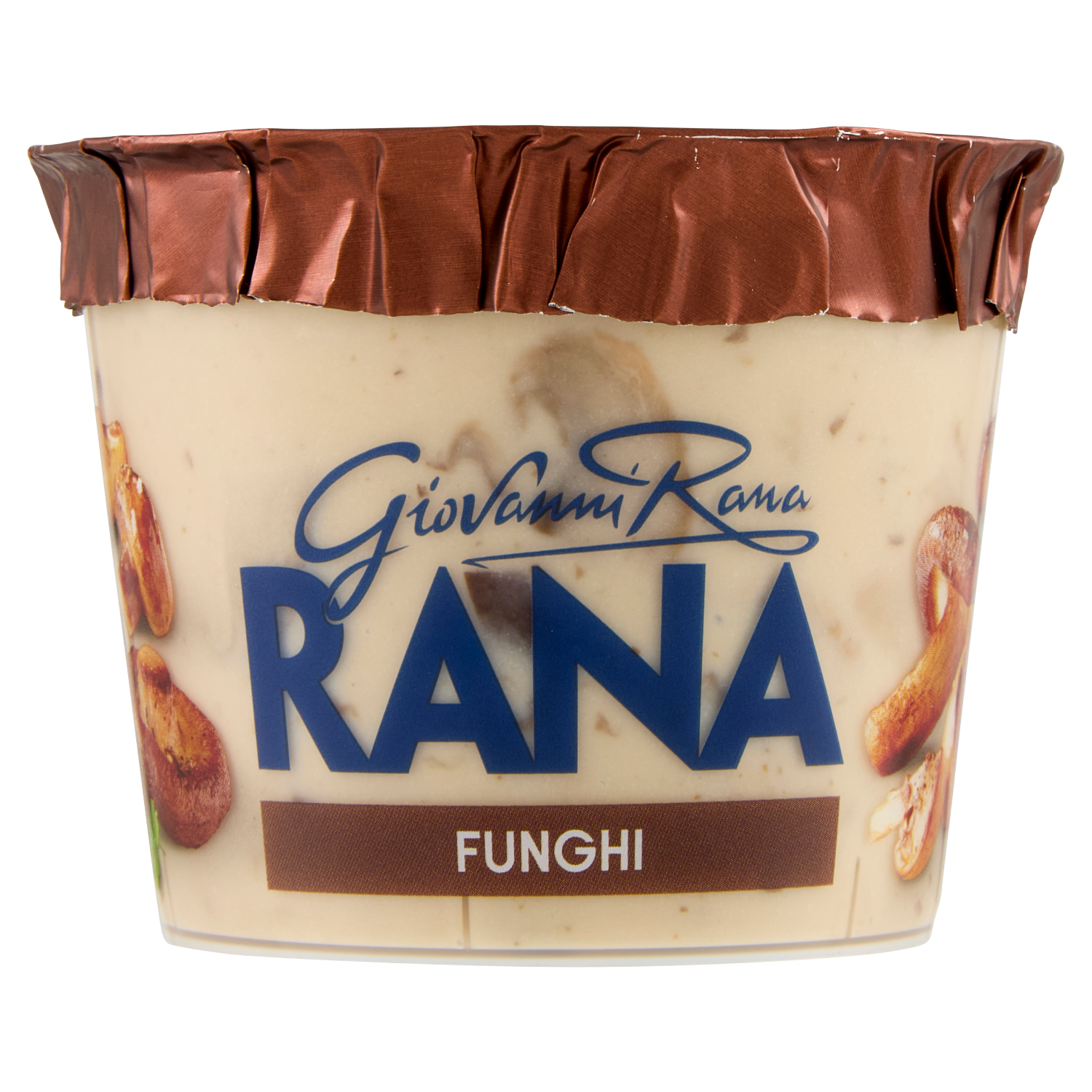RANA SUGO AI FUNGHI PORCINI 180g (6 in a box)