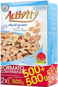 Activity Multigrano g.500+500 (6 In A Box) (£4.15 Each)