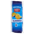 AMICA CHIPS PATATINE CLASSICHE 150g (12 in a box)
