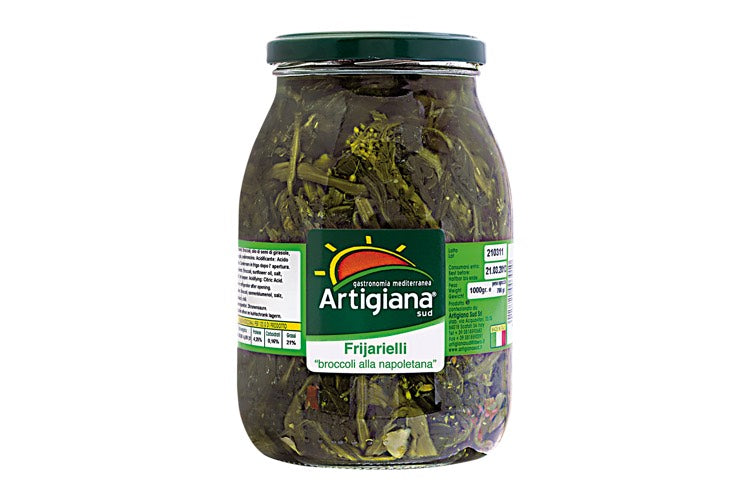 ARTIGIANA SUD FRIJARELLI 1 KG (6 in a box)