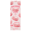 CUORENERO MACARON FRAGOLA 42g (15 in a box)