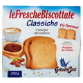 GRISSINBON LE FRESCHE BISCOTTATE CLASSICHE 250g (12 in a box)