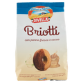 DIVELLA BISCOTTI BRIOTTI 400g (18 in a box)