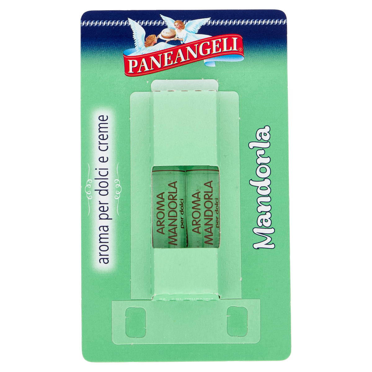 PANEANGELI AROMA MANDORLA X2 4ml (16 in a box)