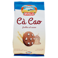 DIVELLA CA'CAO FROLLINI AL CACAO 400g (18 in a box)