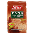 MOLINO SPADONI FARINA PER PANE FARRO E GRANO SARACENO 1kg (10 in a box)