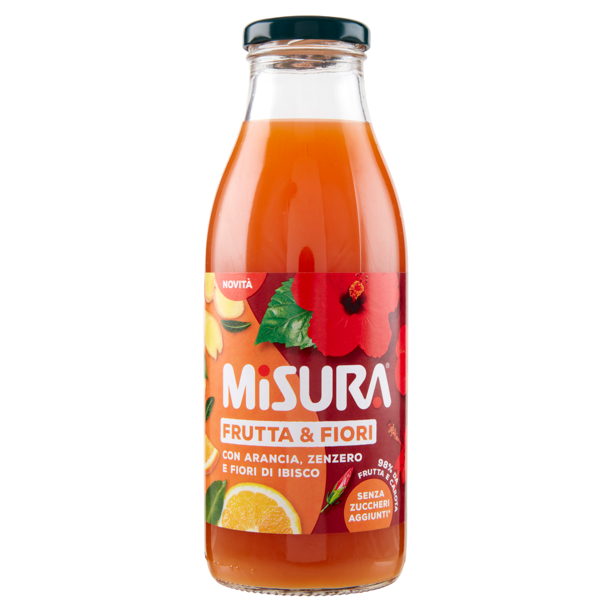 MISURA FRUTTI & FIORI ARANCIO 500ml (6 in a box)