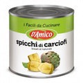 D'AMICO CARCIOFINI wedges 2.5kg (6 in a box)