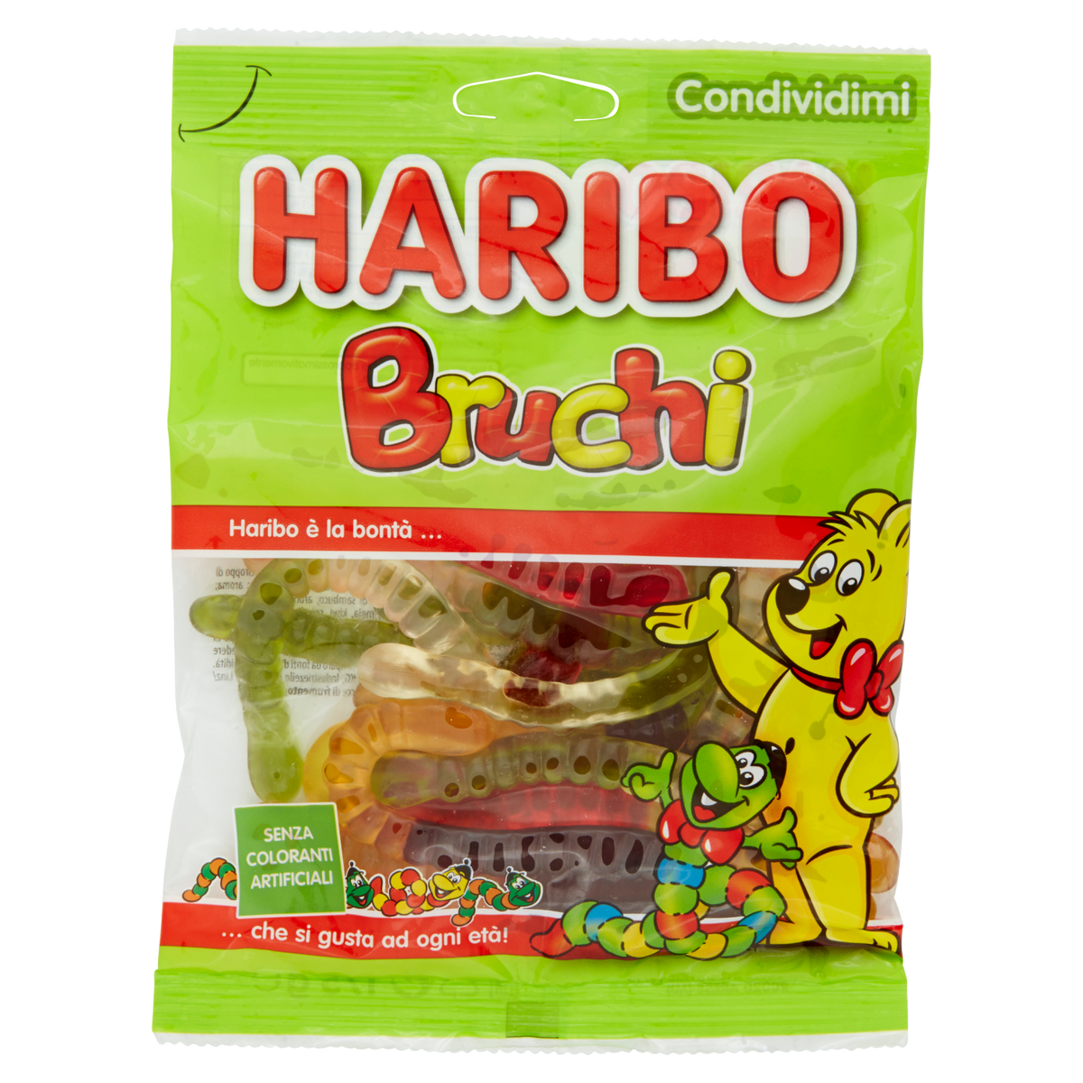 HARIBO BRUCHI 175g (12 in a box)
