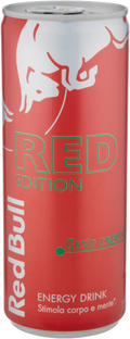 Red Bull Red Edition 250 Ml