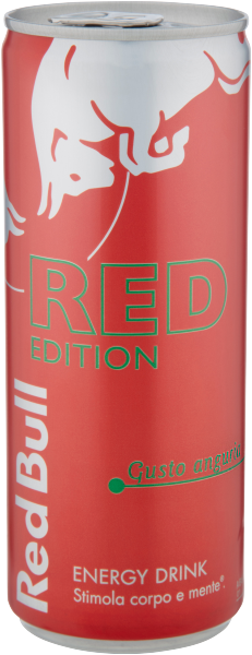 Red Bull Red Edition 250 Ml