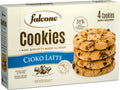 FALCONE COOKIES CIOKO LATTE 200g (12 in a box)