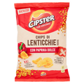 SAIWA CIPSTER LENTICCHIE PAPRIKA DOLCE 80g (16 in a box)